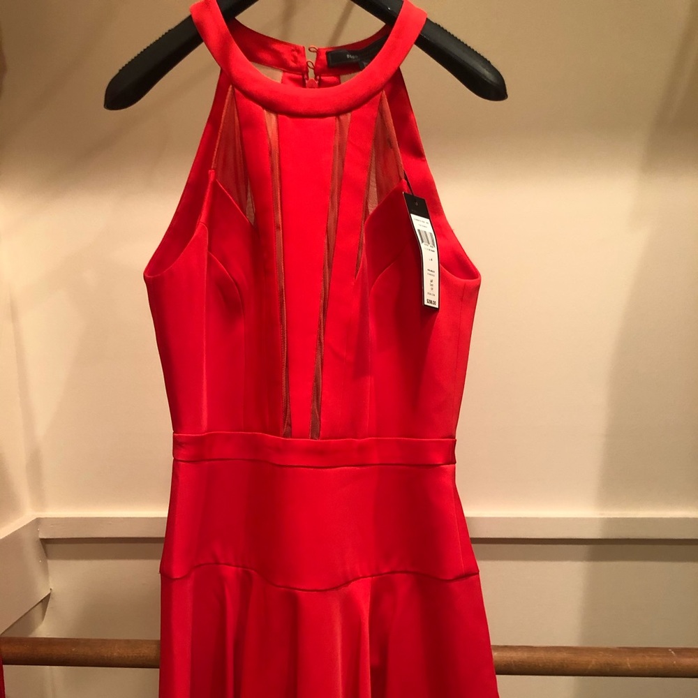 BCBGMaxazria Holiday dress size 4